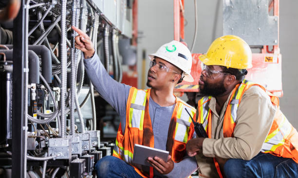 Best Industrial Electrical Services  in Fulton, KY